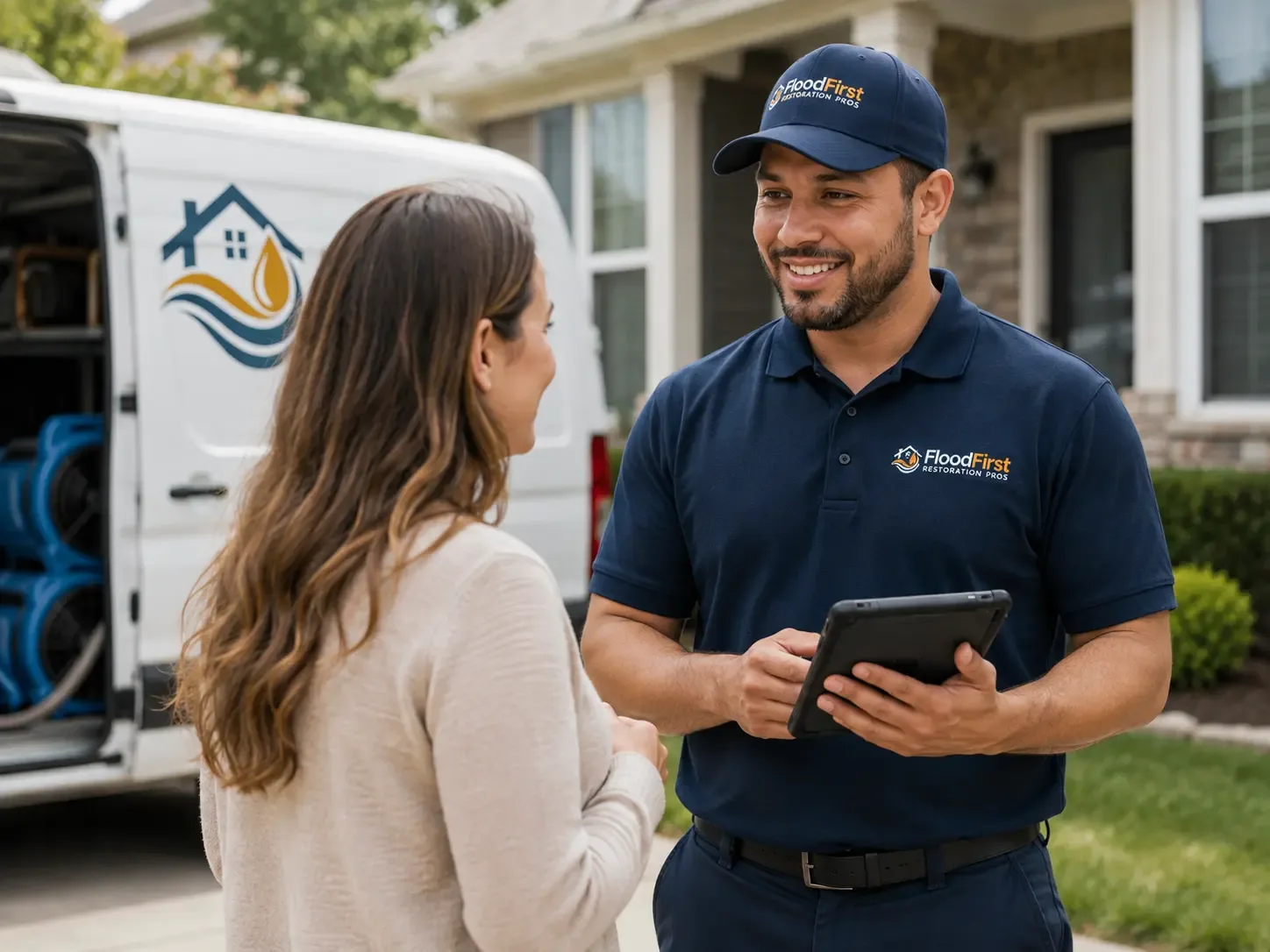 Flood Damage Restoration Somerville, TX FAQs